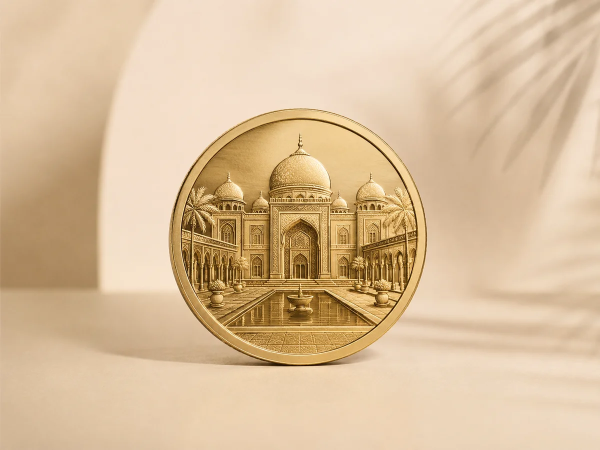 Commemorative coin