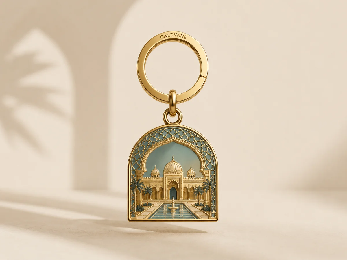 Custom keychain